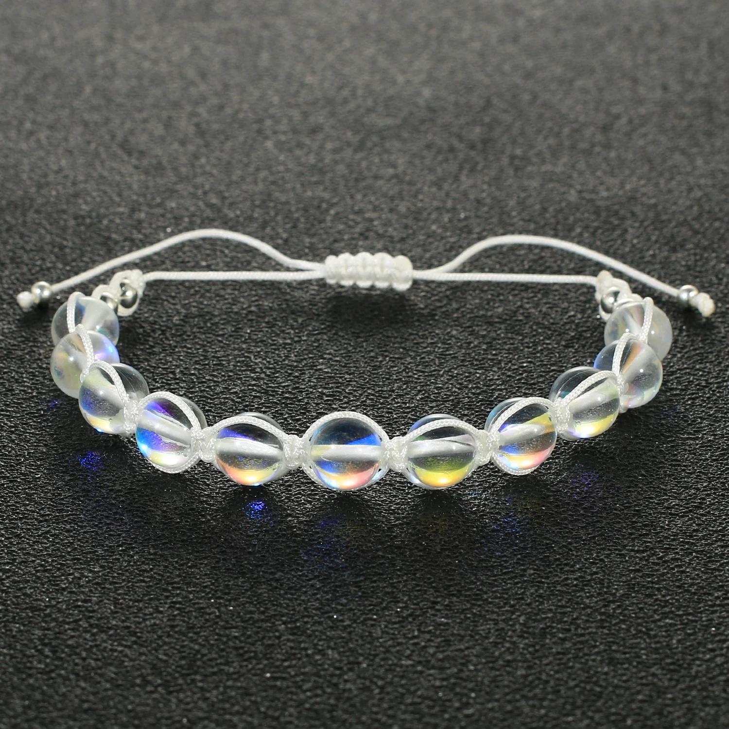 QUANCHI Colorful Crystal Beaded Bracelets Friendship Strands Bracelets BOHO Women Bangles Jewelry 2021 New
QUANCHI Colorful Crystal Beaded Bracelets Friendship Strands Bracelets BOHO Women Bangles Jewelry 2021 New