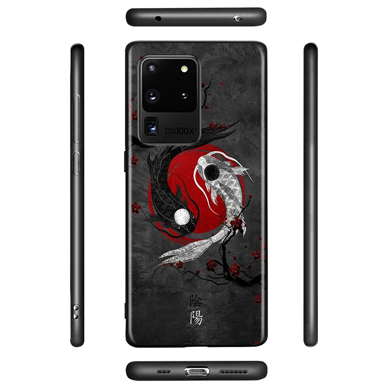 Angel Demon Smiley Yin Yang For Samsung Galaxy A31 A51 A71 A91 A12 A32 A42 A52 A72 A02S A22 A01 Core Black Phone Case
Angel Demon Smiley Yin Yang For Samsung Galaxy A31 A51 A71 A91 A12 A32 A42 A52 A72 A02S A22 A01 Core Black Phone Case