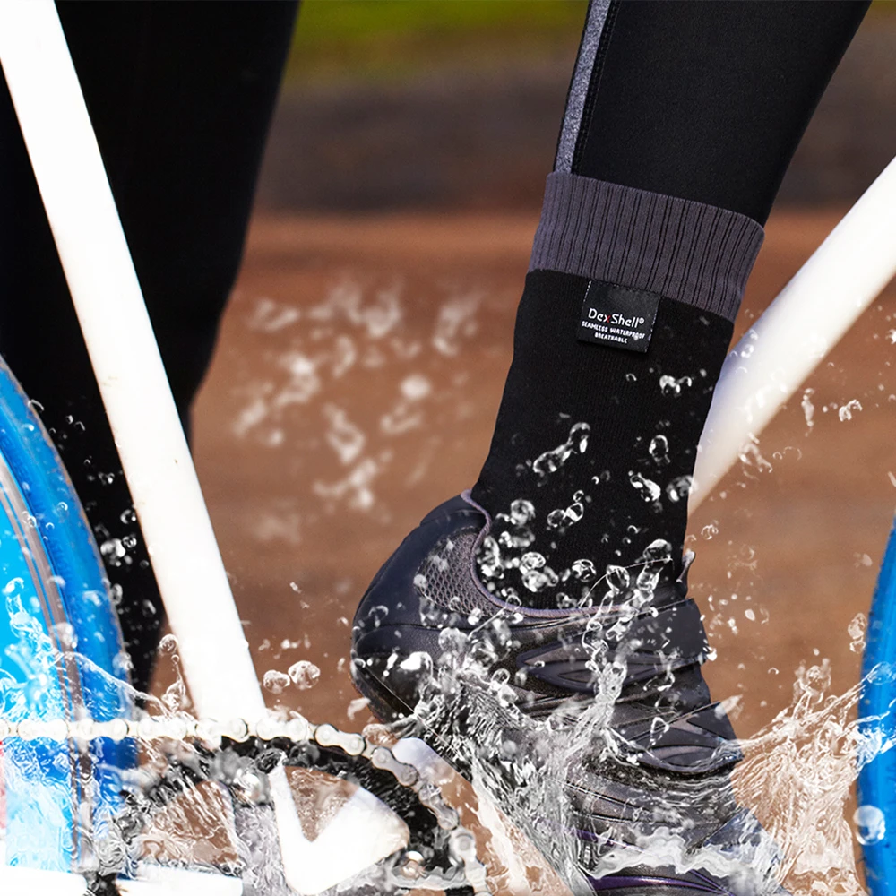 Waterproof Breathable Men and Women Socks For Hiking Hunting Trekking Skiing Fishing Seamless Outdoor Sports Unisex DEXSHELL
Waterproof Breathable Men and Women Socks For Hiking Hunting Trekking Skiing Fishing Seamless Outdoor Sports Unisex DEXSHELL