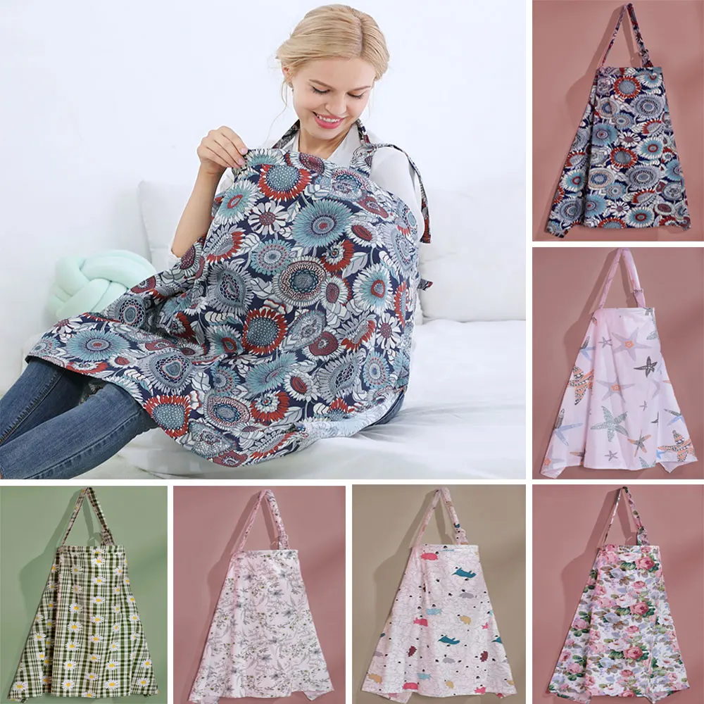 Nursing Cover Breastfeeding Cover Baby Infant Breathable Cotton Muslin Nursing Cloth Feeding Cover Mommy Apron Mum Shawl Clothes
Nursing Cover Breastfeeding Cover Baby Infant Breathable Cotton Muslin Nursing Cloth Feeding Cover Mommy Apron Mum Shawl Clothes