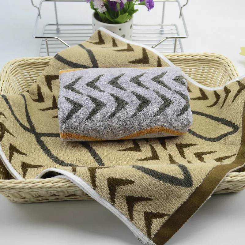3 Pieces Yarn Dyed Jacquard Face Hand Towel Terry 100% Cotton Absorbent Soft Cotton Towel 35x75cm
3 Pieces Yarn Dyed Jacquard Face Hand Towel Terry 100% Cotton Absorbent Soft Cotton Towel 35x75cm