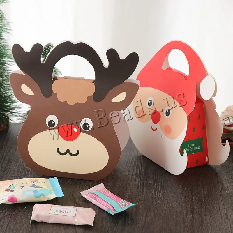 Christmas Gift Boxes Red Santa Snowman Reindeer candy Box packaging Christmas party decorations favor gift box navidad Noel 2022
Christmas Gift Boxes Red Santa Snowman Reindeer candy Box packaging Christmas party decorations favor gift box navidad Noel 2022