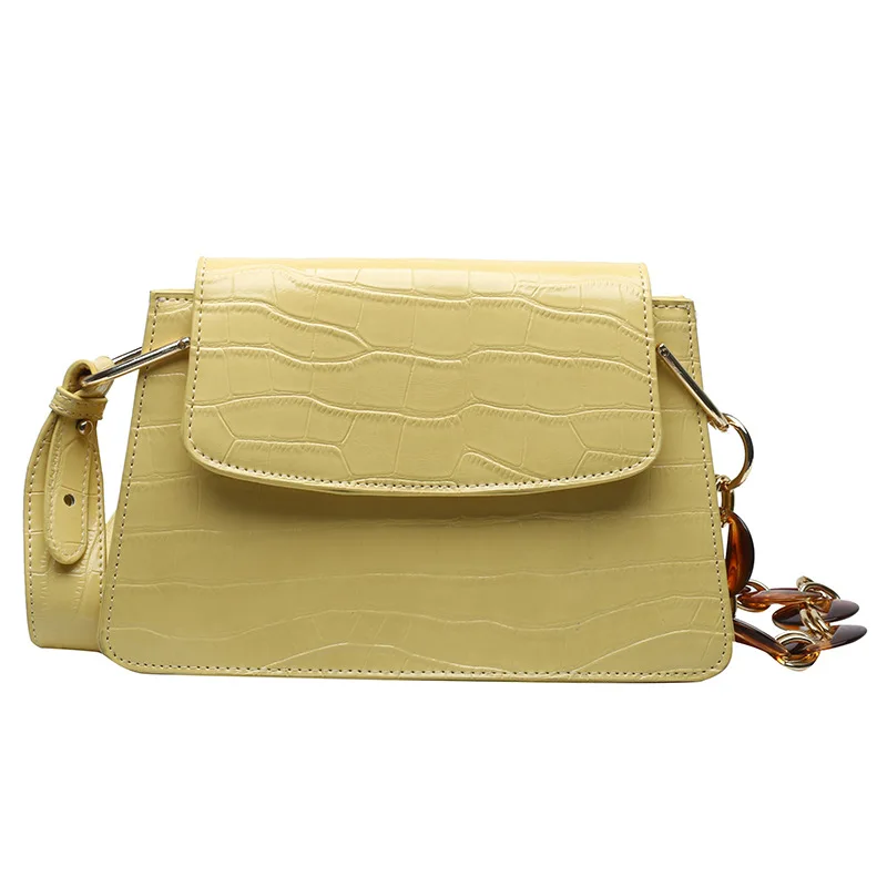 Stone Grain Texture Personality Chain Handbag High Quality Small Bag Female2021summer New Korean Fashion Ladies Small Square Bag
Stone Grain Texture Personality Chain Handbag High Quality Small Bag Female2021summer New Korean Fashion Ladies Small Square Bag