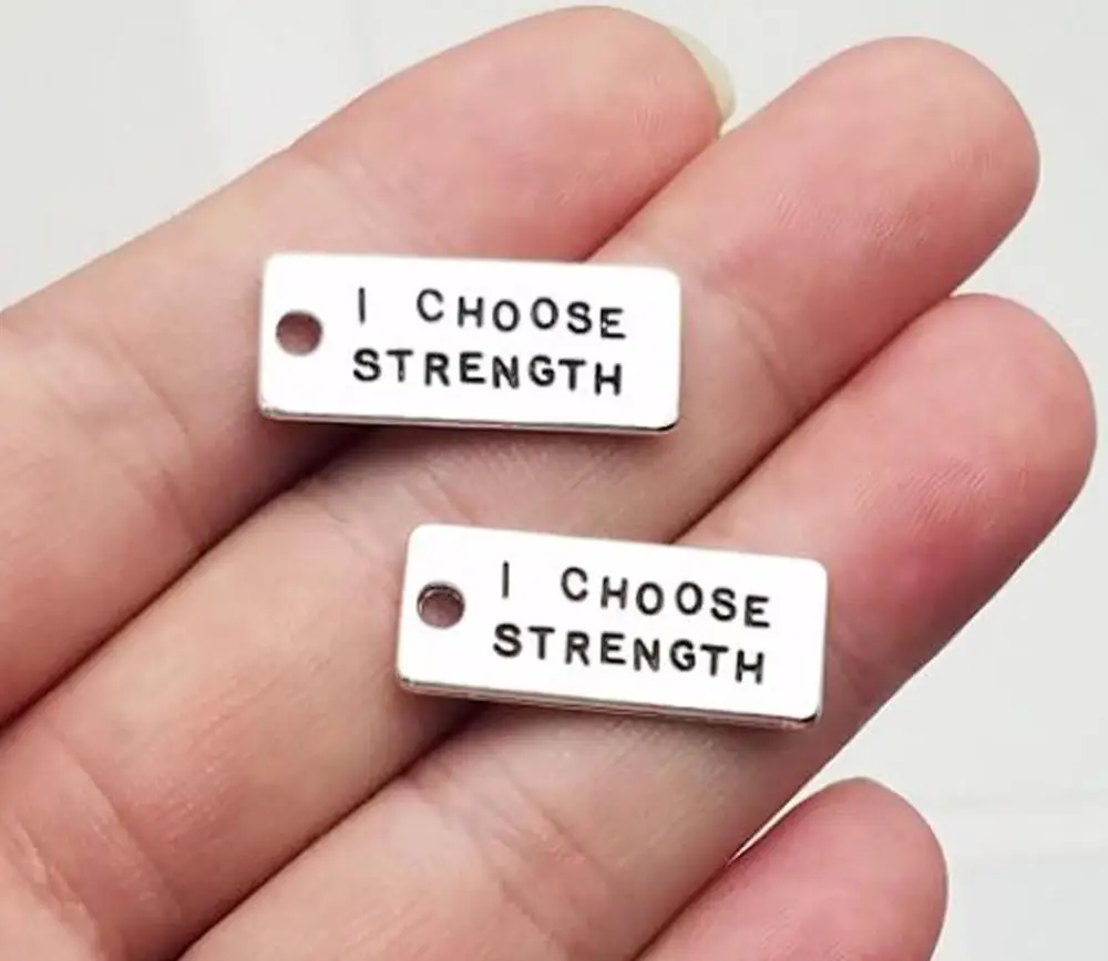 20 шт./лот-22x10 мм, античное серебряное покрытие, я выбираю прочные подвески, товары для рукоделия, аксессуары для ювелирных изделий
20 шт./лот-22x10 мм, античное серебряное покрытие, я выбираю прочные подвески, товары для рукоделия, аксессуары для ювелирных изделий