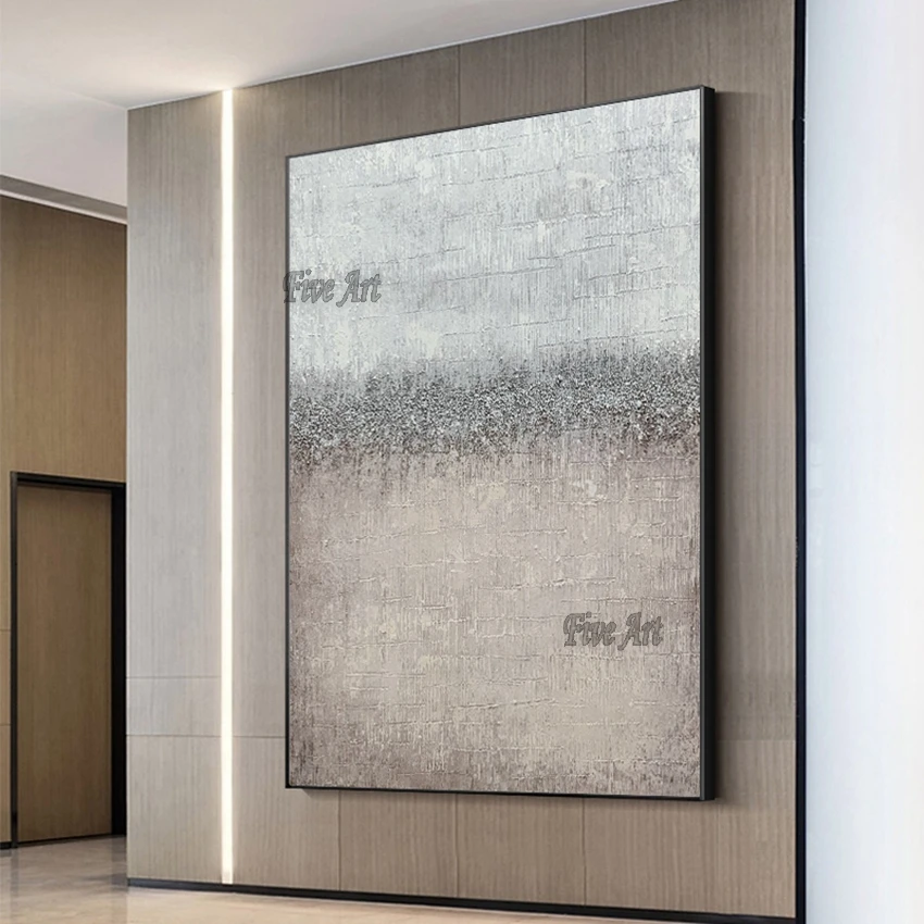 Home Entrance New Abstract Textured Thick Acrylic Oil Painting Decoration Wall Hanging Picture Art Cheap Hot Selling Paintings
Home Entrance New Abstract Textured Thick Acrylic Oil Painting Decoration Wall Hanging Picture Art Cheap Hot Selling Paintings