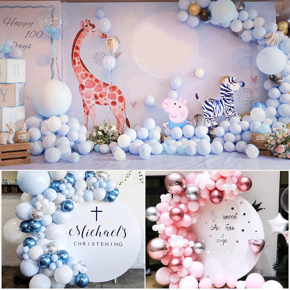Valentine's Day Balloons Confetti Balloons Decoration for Valentine's Day, Wedding, Baby Shower Round Balloons Wedding Party
Valentine's Day Balloons Confetti Balloons Decoration for Valentine's Day, Wedding, Baby Shower Round Balloons Wedding Party