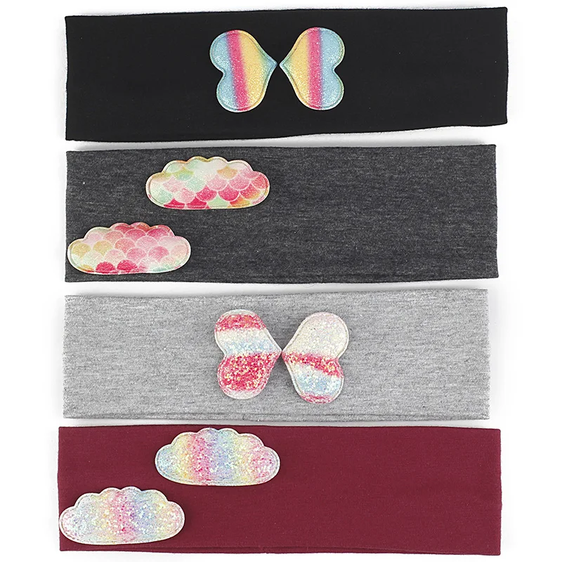 Fashion Baby Girls Rainbow Cloud Cotton headbands Hairbands Soft Summer Kids Childs Toddler Headwear Turban hair Accessories
Fashion Baby Girls Rainbow Cloud Cotton headbands Hairbands Soft Summer Kids Childs Toddler Headwear Turban hair Accessories