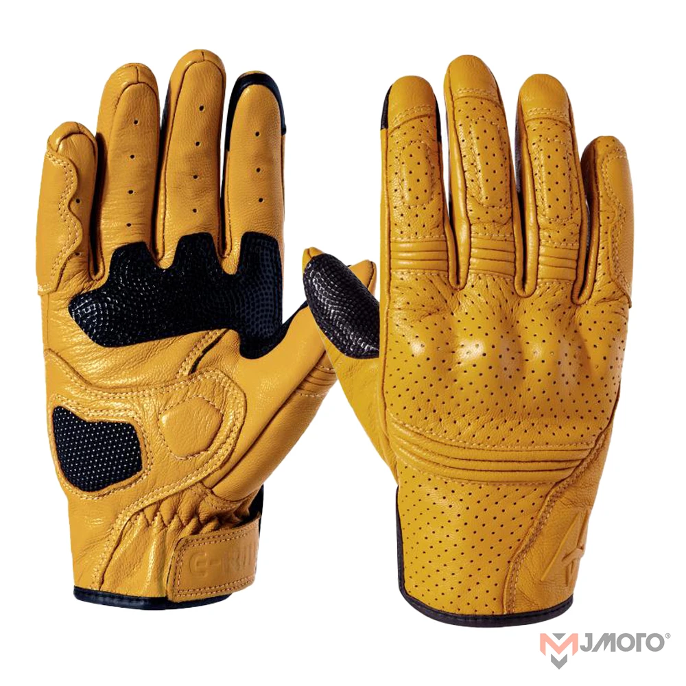 2021 New Yellow Leather Motorcycle Gloves Touch Screen Guantes Moto Scooter Motocross Men Women Bike Cycling Full Finger Luvas
2021 New Yellow Leather Motorcycle Gloves Touch Screen Guantes Moto Scooter Motocross Men Women Bike Cycling Full Finger Luvas