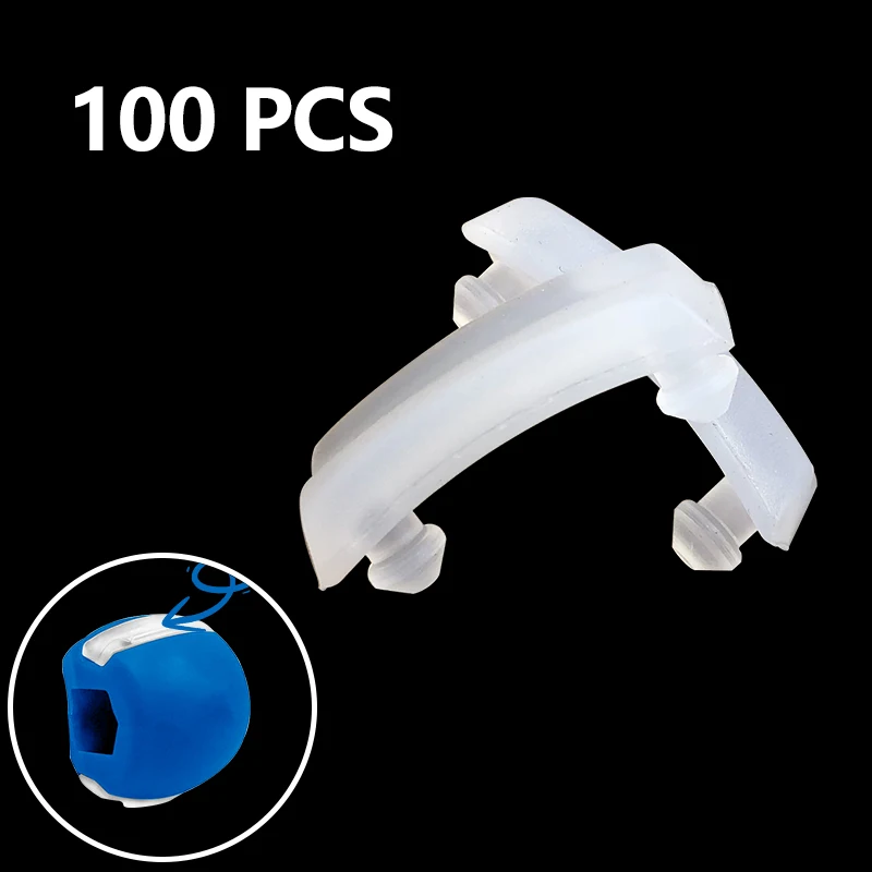 Jawzrsize Jaw Muscle ExerciserFitness Face Masseter Men Facial pop n go Mouth Jawline Chew ball Chew bite Breaker Training Body
Jawzrsize Jaw Muscle ExerciserFitness Face Masseter Men Facial pop n go Mouth Jawline Chew ball Chew bite Breaker Training Body