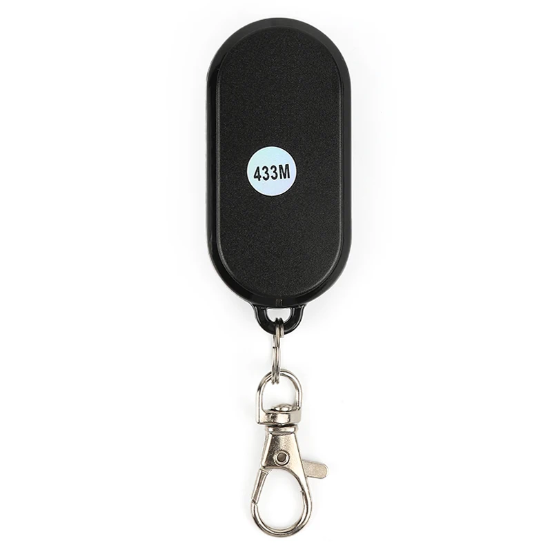 1pc New 433MHz Universal Copy Wireless Remote Control 4 Key Metal Cloning Remote Controller For Electric Gate Garage Door
1pc New 433MHz Universal Copy Wireless Remote Control 4 Key Metal Cloning Remote Controller For Electric Gate Garage Door