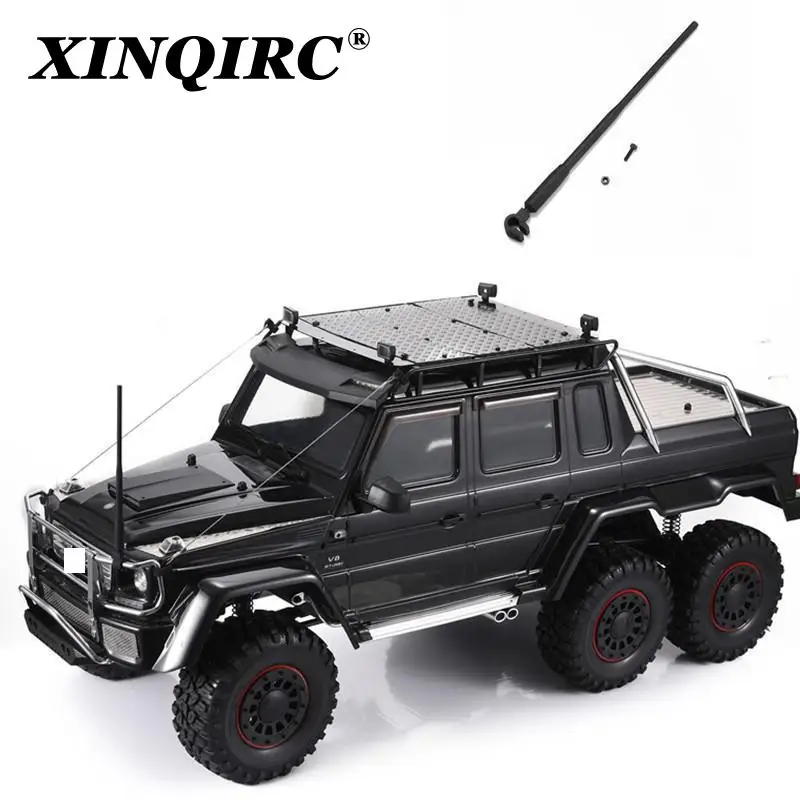 Front bar antenna signal antenna for 1 / 10 RC tracked vehicle traxxas trx6 g63 trx4 G500 scx10 90046 car accessories
Front bar antenna signal antenna for 1 / 10 RC tracked vehicle traxxas trx6 g63 trx4 G500 scx10 90046 car accessories