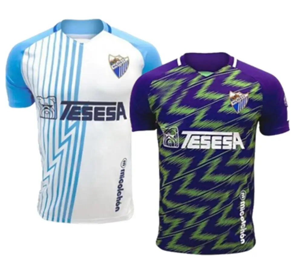 2021 Malaga home away Jerseys K. Bare JUANPI ADRIAN Football Shirt Juankar Málaga Football Shirt CF Juande MENS Shirts
2021 Malaga home away Jerseys K. Bare JUANPI ADRIAN Football Shirt Juankar Málaga Football Shirt CF Juande MENS Shirts