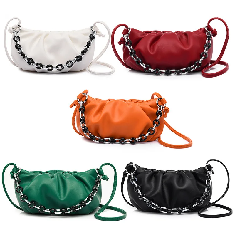 2021 дневной клатч плиссированные клецки Сумки Для женщин спальные мешки толстые серебряные цепочки в подмышечной области для сумки на ремне...
2021 дневной клатч плиссированные клецки Сумки Для женщин спальные мешки толстые серебряные цепочки в подмышечной области для сумки на ремне...