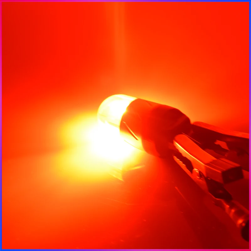 ShinMan 2 шт. 3030smd белый красный T20 7443 7444 W21/5 Вт Автомобильные светодиодные лампы