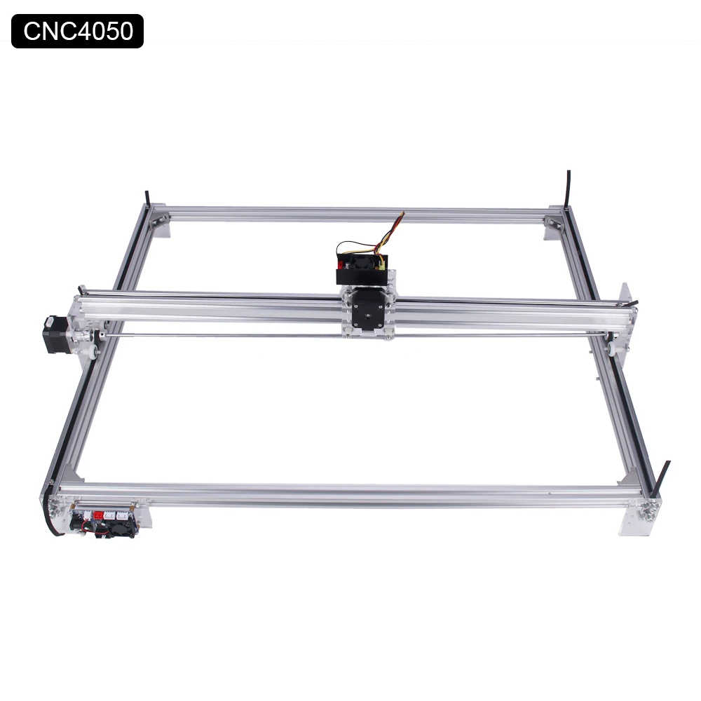 15W DIY Kit 2Axis Laser Engraving Machine 4050 CNC Laser Machine 5500mW Laser
15W DIY Kit 2Axis Laser Engraving Machine 4050 CNC Laser Machine 5500mW Laser