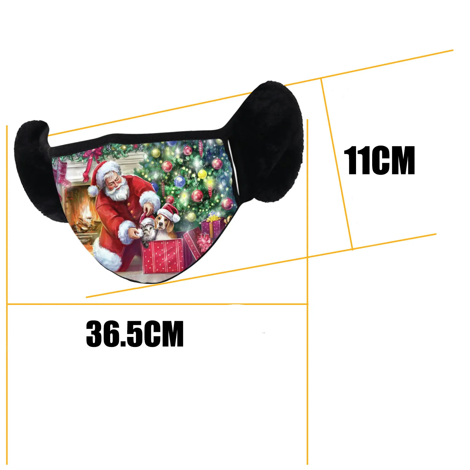 5PCSUnisex Adult's Winter Mask Thanksgiving Printing Mask for Protection Warm Hanging Earloop Mask mascarillas
5PCSUnisex Adult's Winter Mask Thanksgiving Printing Mask for Protection Warm Hanging Earloop Mask mascarillas
