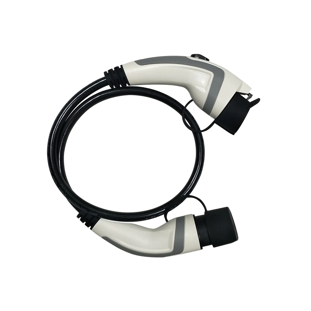 YKS-ESNES 32A EV вилка 1 фаза тип 1 К Тип 2 с 1 М черным удлинительным кабелем
YKS-ESNES 32A EV вилка 1 фаза тип 1 К Тип 2 с 1 М черным удлинительным кабелем