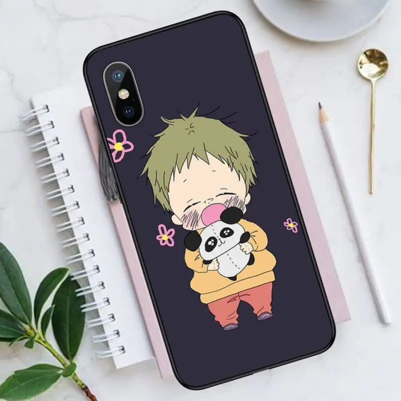 Anime School Babysitters Ryuichi Kashima Phone Case for iPhone 11 12 pro XS MAX 8 7 6 6S Plus X 5S SE 2020 XR funda coque
Anime School Babysitters Ryuichi Kashima Phone Case for iPhone 11 12 pro XS MAX 8 7 6 6S Plus X 5S SE 2020 XR funda coque
