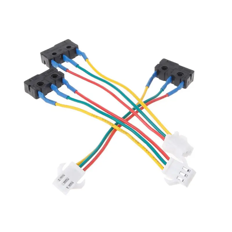 10pcs Gas Water Heater Micro Switch Three Wires Small On-off Control Without Splinter H05F
10pcs Gas Water Heater Micro Switch Three Wires Small On-off Control Without Splinter H05F