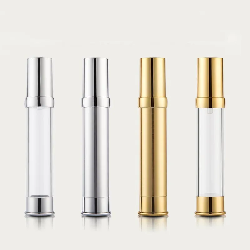 5ml 10ml 15ml Refillable Bottle Pump Makeup Container Emulsion Essence Liquid Foundation Packing Bottle 10pcs P228
5ml 10ml 15ml Refillable Bottle Pump Makeup Container Emulsion Essence Liquid Foundation Packing Bottle 10pcs P228
