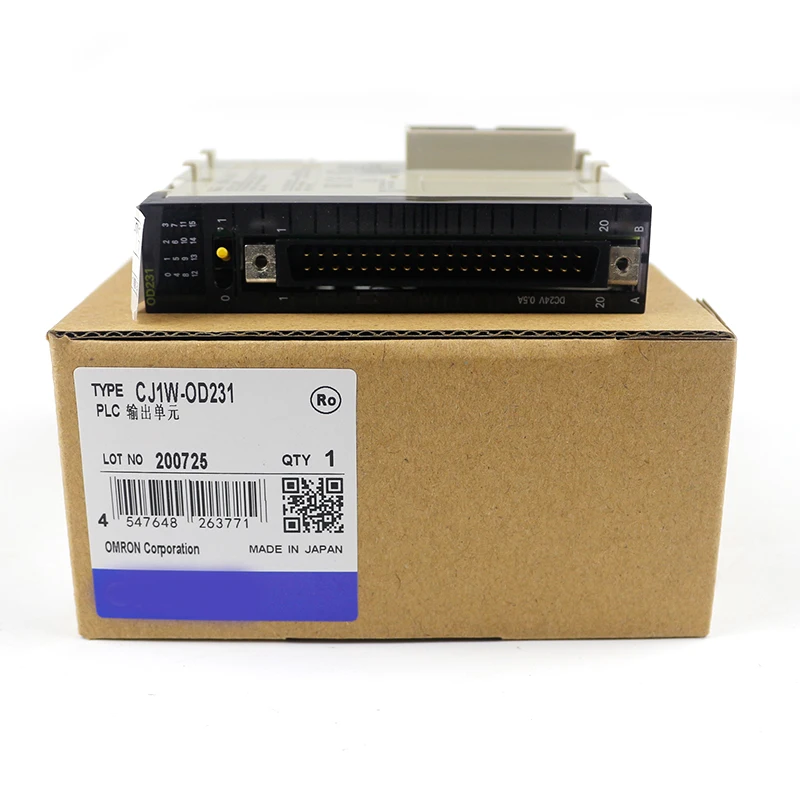 Выходной модуль CJ1W-OD261 / OD262 / OD231 / OD232 / OD263 / CJ1W CJ1W-OD231 
Выходной модуль CJ1W-OD261 / OD262 / OD231 / OD232 / OD263 / CJ1W CJ1W-OD231
