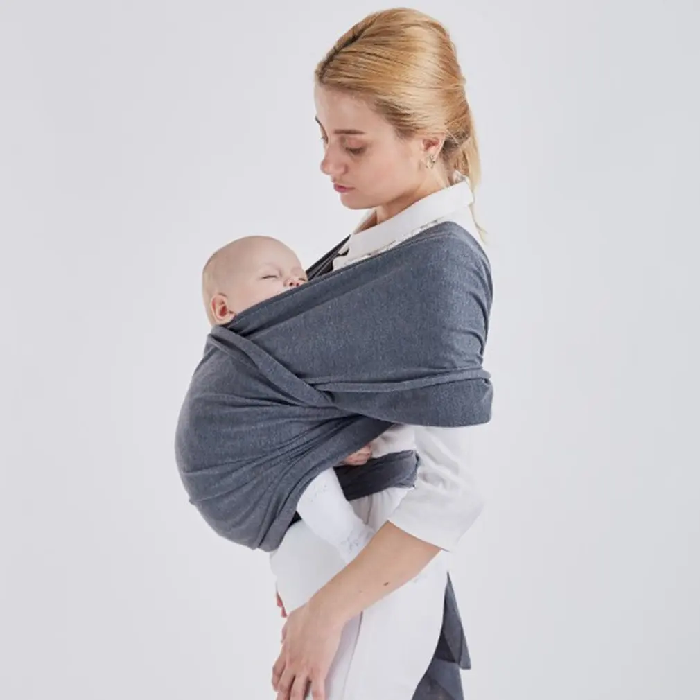 Breathable Newborn Infant Baby Sling Wrap Comfortable Baby Carrier Backpack Pouch Wrap Adjustable Shoulder Belt
Breathable Newborn Infant Baby Sling Wrap Comfortable Baby Carrier Backpack Pouch Wrap Adjustable Shoulder Belt