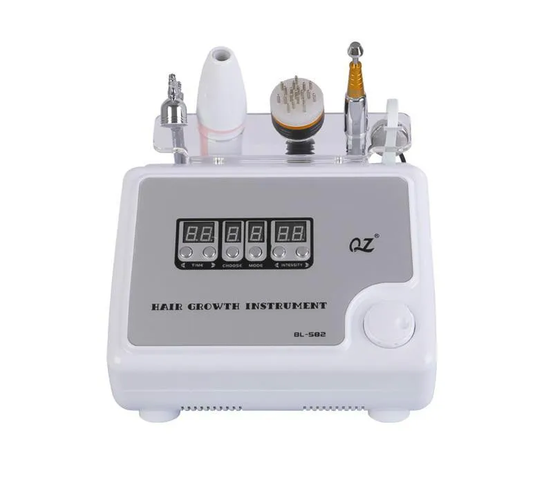 2019 New Arrival 3 in 1 Pro High Frequency Hair Growth Comb scalp Care Treatment Sprayer Machine
2019 New Arrival 3 in 1 Pro High Frequency Hair Growth Comb scalp Care Treatment Sprayer Machine