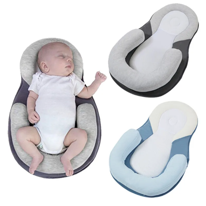 Anti Flat Head Baby Pillow Newborn Baby Sleep Positioning Pad Anti Roll Baby Head Shaping Pillows Infant Sleep Mattress Pillow
Anti Flat Head Baby Pillow Newborn Baby Sleep Positioning Pad Anti Roll Baby Head Shaping Pillows Infant Sleep Mattress Pillow