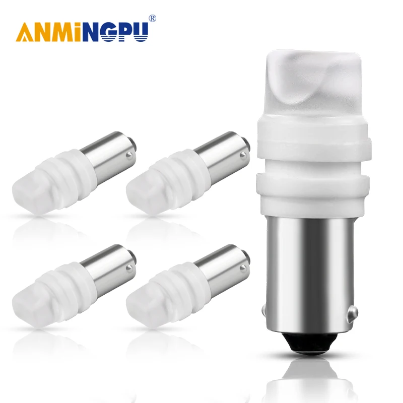 AMNINGPU Signal Lamp Led Ba9s 2835 Chips Ba9s T4w Led Bulbs For Cars Roof lights Mirror lights License Plate Lights 6000K White 
AMNINGPU Signal Lamp Led Ba9s 2835 Chips Ba9s T4w Led Bulbs For Cars Roof lights Mirror lights License Plate Lights 6000K White