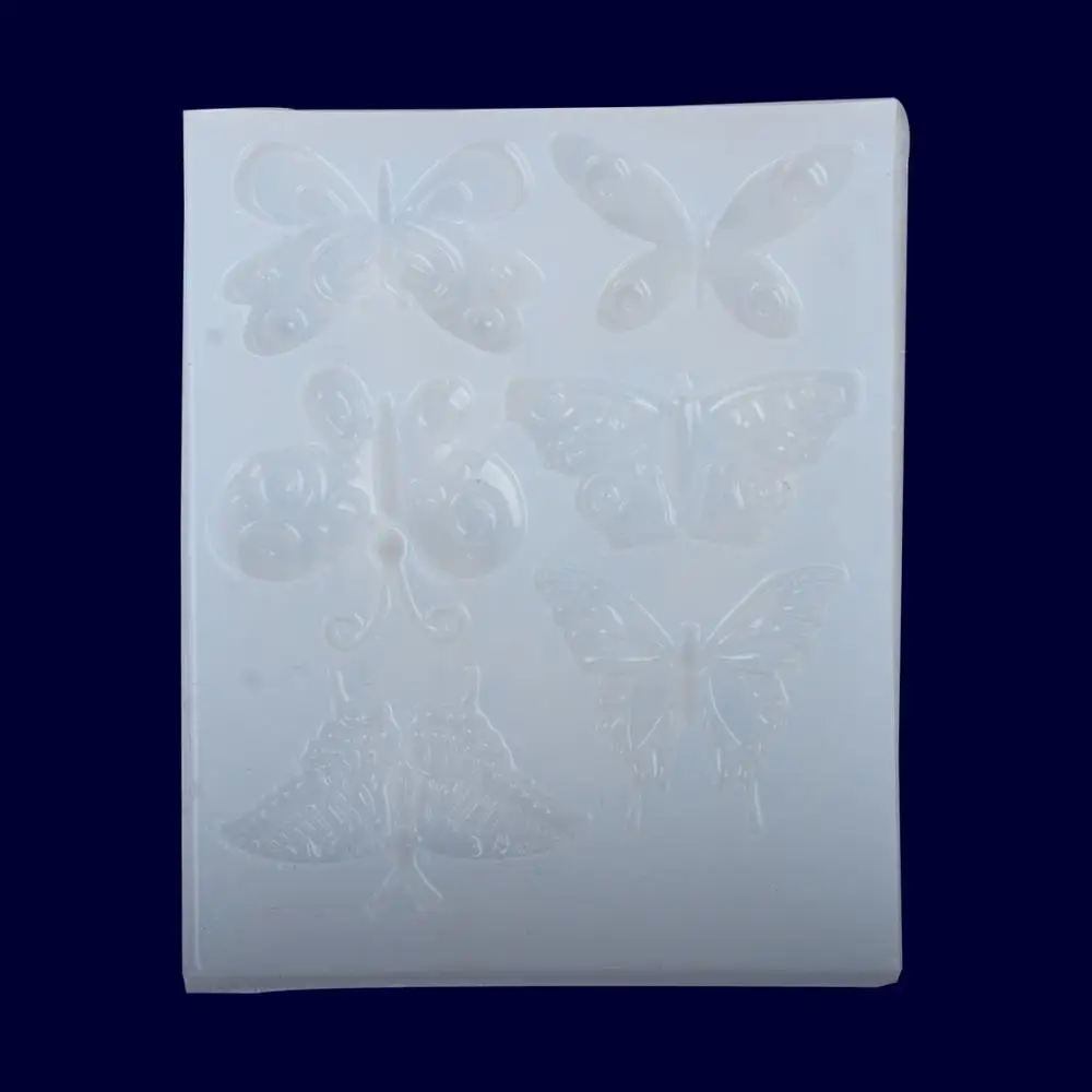 Butterfly Silicone Mold Resin Silicone Mould Jewelry Making Epoxy Resin Molds Jewelry Earring Resin Mold
Butterfly Silicone Mold Resin Silicone Mould Jewelry Making Epoxy Resin Molds Jewelry Earring Resin Mold