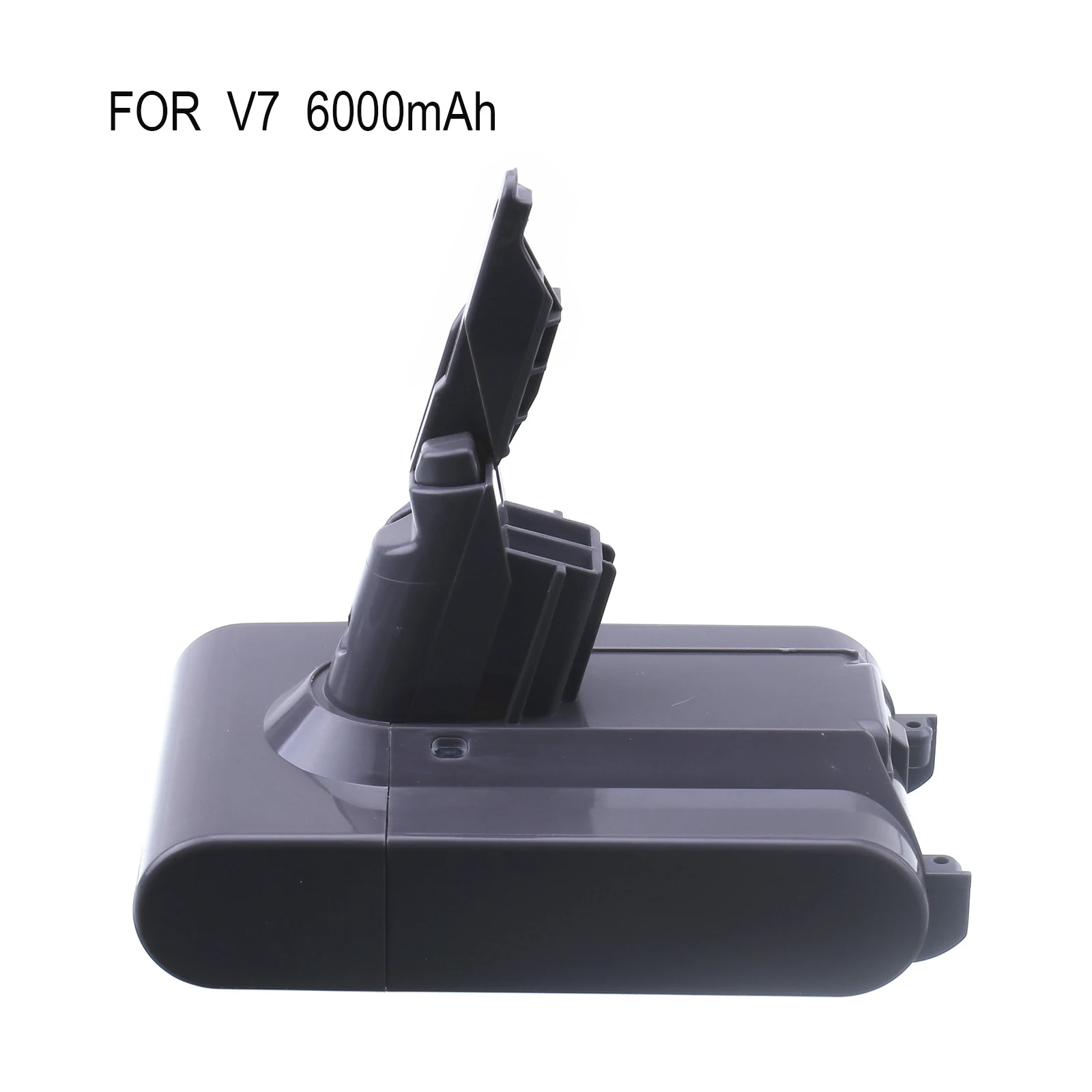 21.6V 6.0Ah Li-lon Rechargeable Battery For Dyson V7 FLUFFY V7 Animal V7 Pro Vacuum Cleaner Replacement
21.6V 6.0Ah Li-lon Rechargeable Battery For Dyson V7 FLUFFY V7 Animal V7 Pro Vacuum Cleaner Replacement