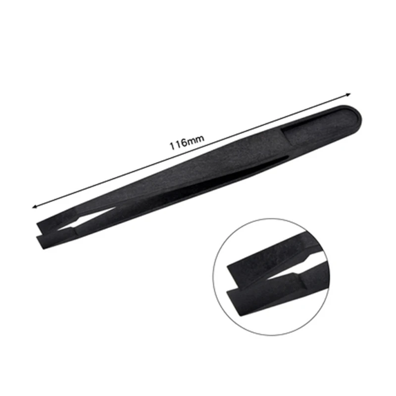 R58E 8 Pcs Epoxy Resin Mold Tweezers Set Nail Art DIY Picking Tools Anti-static Precision for DIY Crafts Jewelry Making 
R58E 8 Pcs Epoxy Resin Mold Tweezers Set Nail Art DIY Picking Tools Anti-static Precision for DIY Crafts Jewelry Making