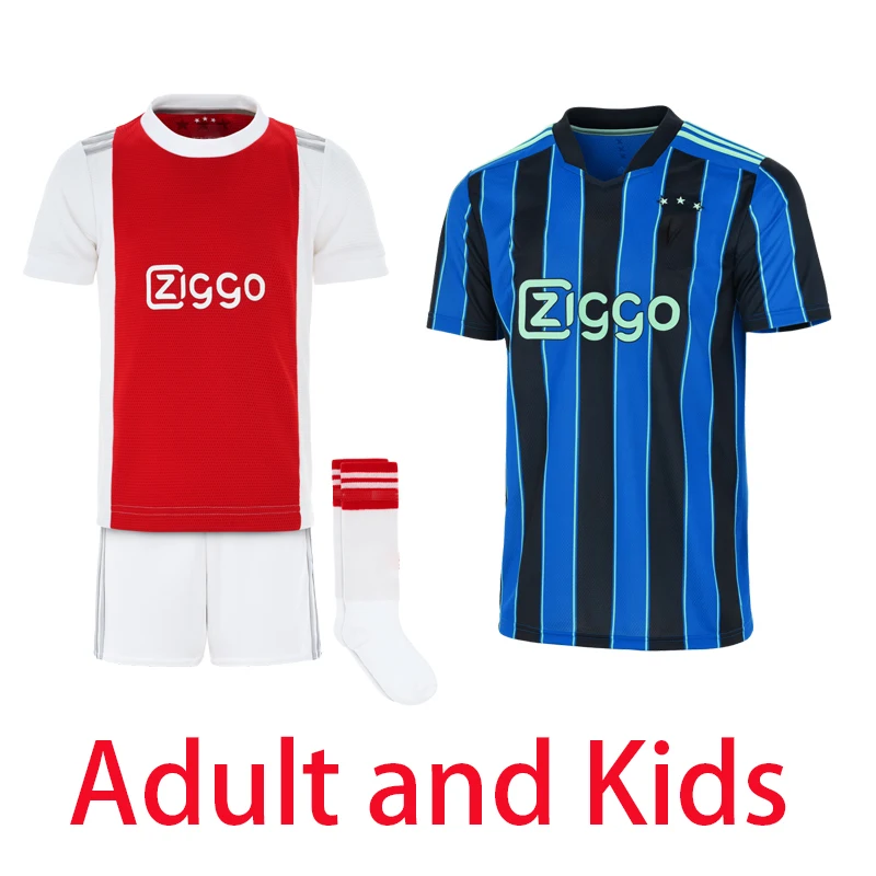 TADIC New home away 21 22 AjaxES kids kit shirt adults NERES ANTONY KLAASSEN 2021 2022 ajaxED tenue JERSEY big size XXXL 4xl
TADIC New home away 21 22 AjaxES kids kit shirt adults NERES ANTONY KLAASSEN 2021 2022 ajaxED tenue JERSEY big size XXXL 4xl