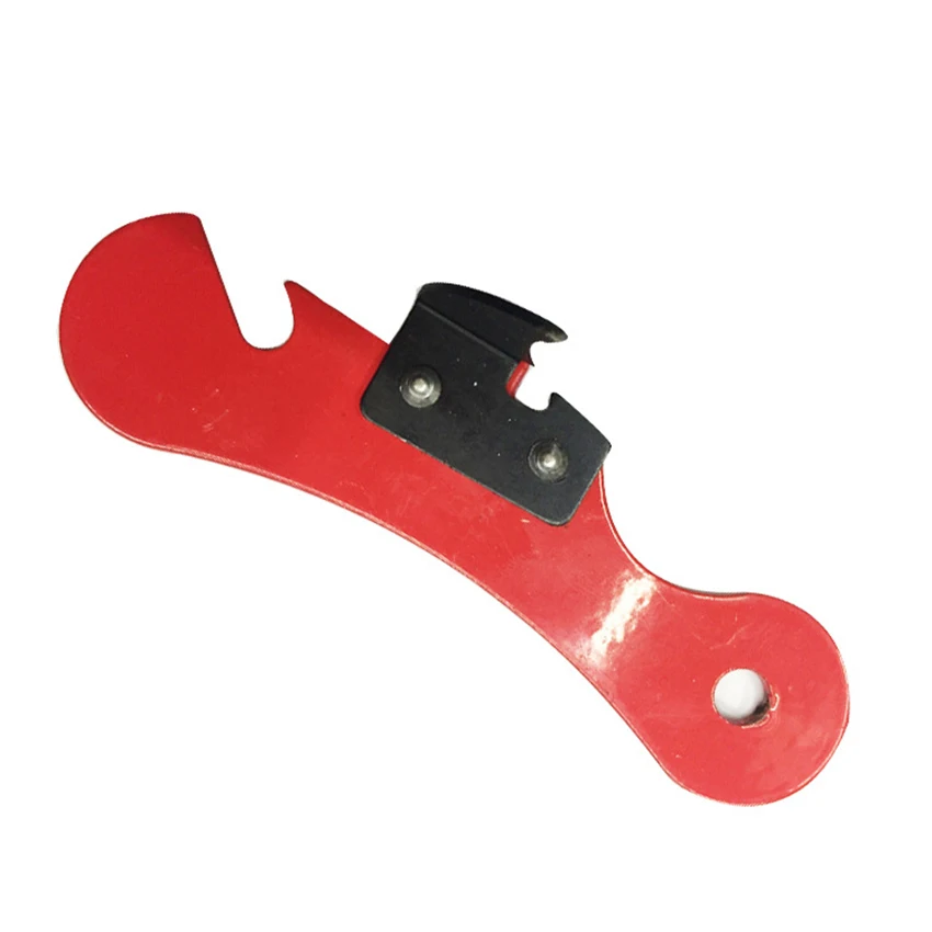 Outdoor Picnic Portable Cans Opener Kitchen Tin Jar Drinks Bottle Openers Household Multi-functional Tool Open Cap
Outdoor Picnic Portable Cans Opener Kitchen Tin Jar Drinks Bottle Openers Household Multi-functional Tool Open Cap
