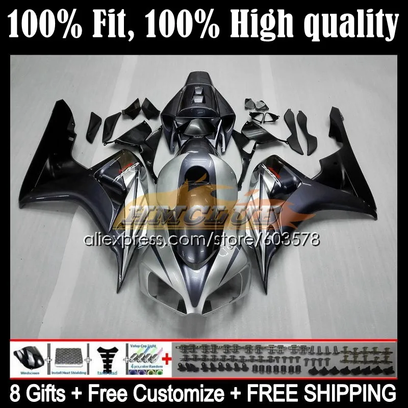 Корпус инжектора для HONDA CBR 1000 RR CC CBR 1000RR 1000CC 49CL.12 CBR1000RR 06 07 CBR1000 RR 2006 2007 обтекатель OEM серебристо-черный
Корпус инжектора для HONDA CBR 1000 RR CC CBR 1000RR 1000CC 49CL.12 CBR1000RR 06 07 CBR1000 RR 2006 2007 обтекатель OEM серебристо-черный