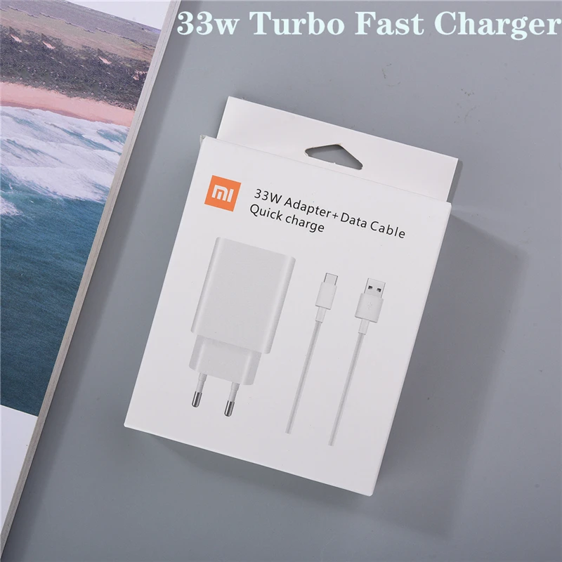 For Xiaomi Mi 10 10T Redmi Note 10 Pro Charger 33W EU Turbo Fast Charger 5A Type C For Mi 11 Lite 9 POCO M3 X3 F3 Redmi K30 Pro
For Xiaomi Mi 10 10T Redmi Note 10 Pro Charger 33W EU Turbo Fast Charger 5A Type C For Mi 11 Lite 9 POCO M3 X3 F3 Redmi K30 Pro