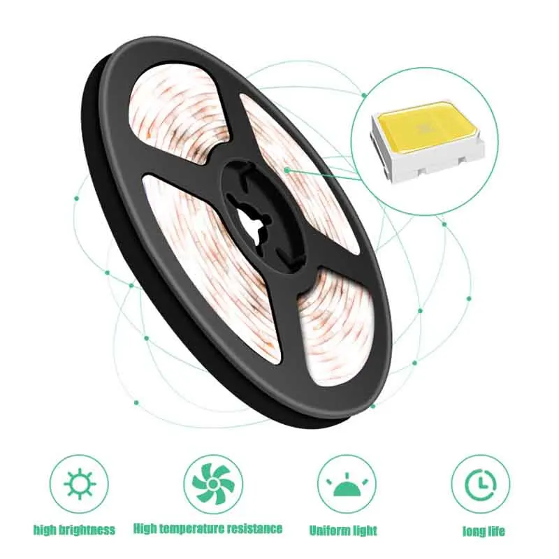 Hot Backlight LED 5V Diode Lights Motion Kitchen Lamp LED Waving Sensor Light DC TV ON OFF LED Strip Hand Sweep USB
Hot Backlight LED 5V Diode Lights Motion Kitchen Lamp LED Waving Sensor Light DC TV ON OFF LED Strip Hand Sweep USB
