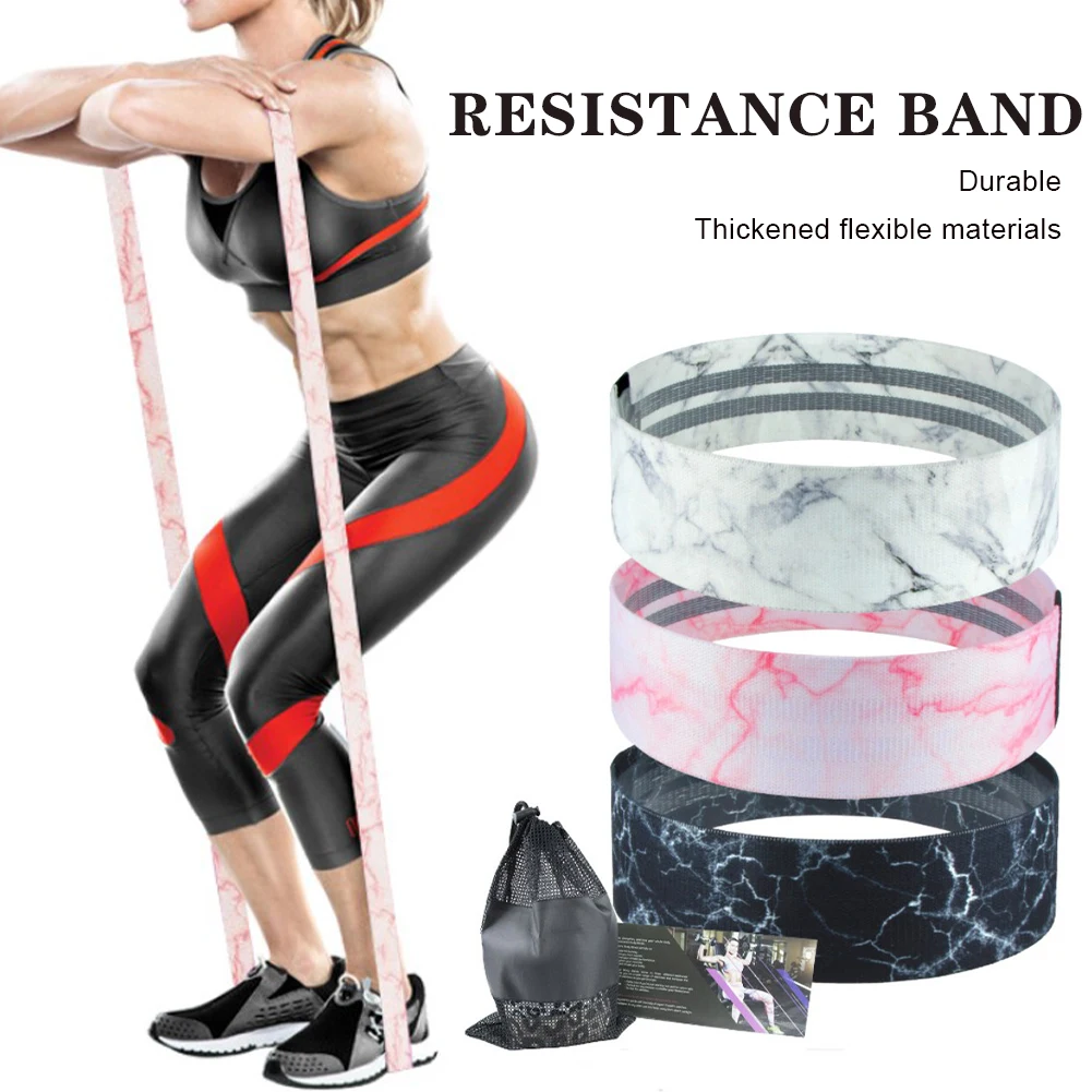 Resistance Band for Women 3 Levels Fitness Elastic Rubber Band Hip Circle Booty Bands Gym Fitness Home Workout Pilates Equipment
Resistance Band for Women 3 Levels Fitness Elastic Rubber Band Hip Circle Booty Bands Gym Fitness Home Workout Pilates Equipment