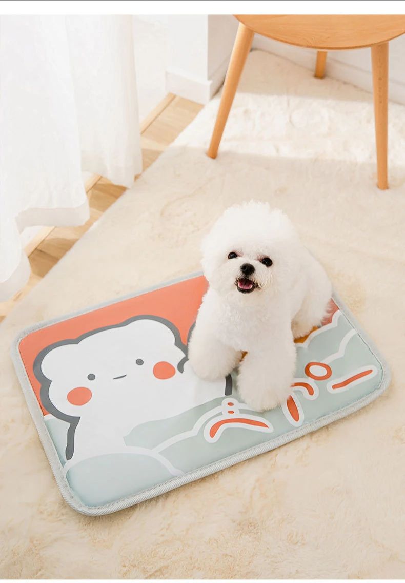 220V Pet Electric Heating Pads Heated Blanket Heated Blanket Dog Cats Warmer Mat Dog Bed Cat Bed
220V Pet Electric Heating Pads Heated Blanket Heated Blanket Dog Cats Warmer Mat Dog Bed Cat Bed