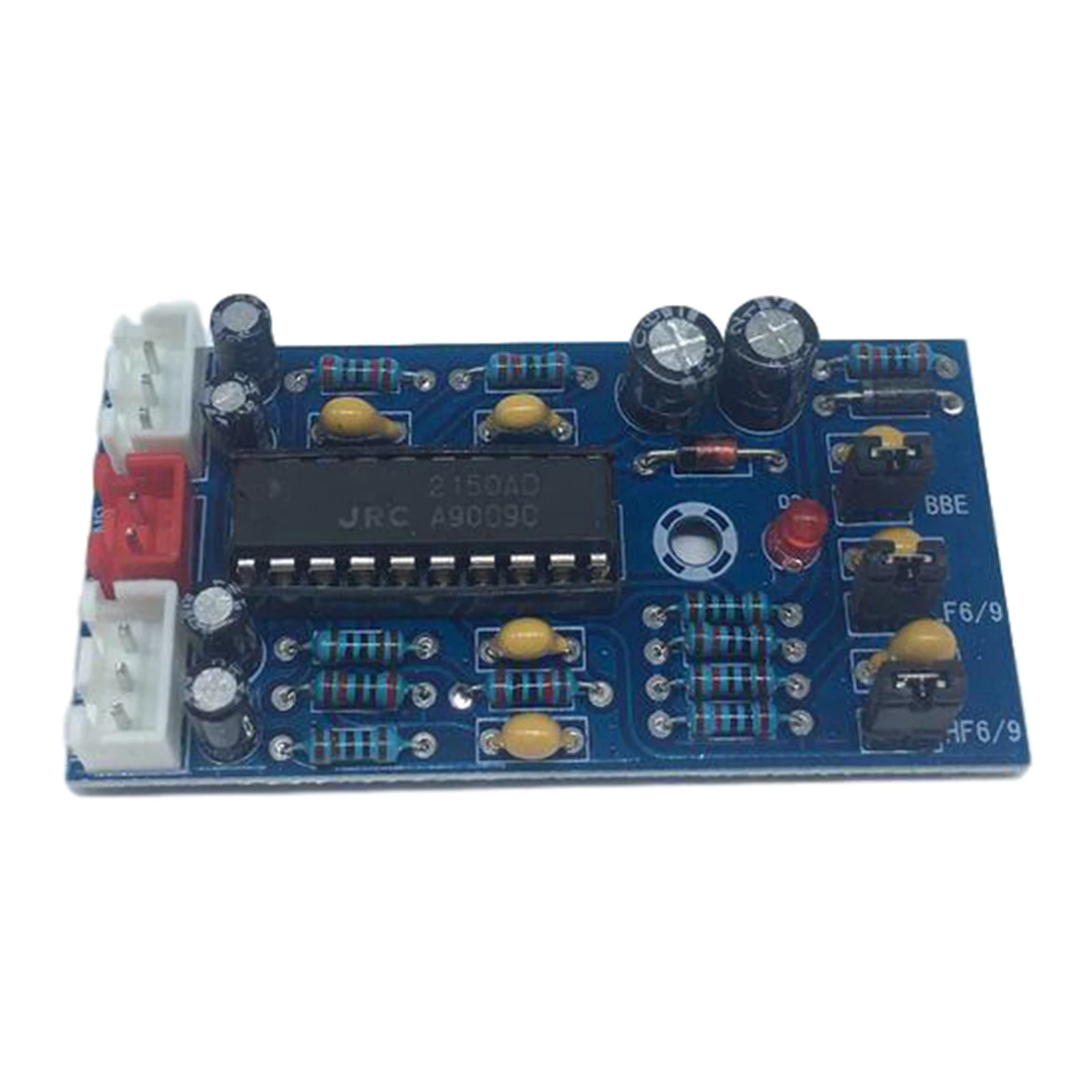 DC9-18V Accessories BBE2150 Subwoofer Audio Front Amplifier Board Component
DC9-18V Accessories BBE2150 Subwoofer Audio Front Amplifier Board Component