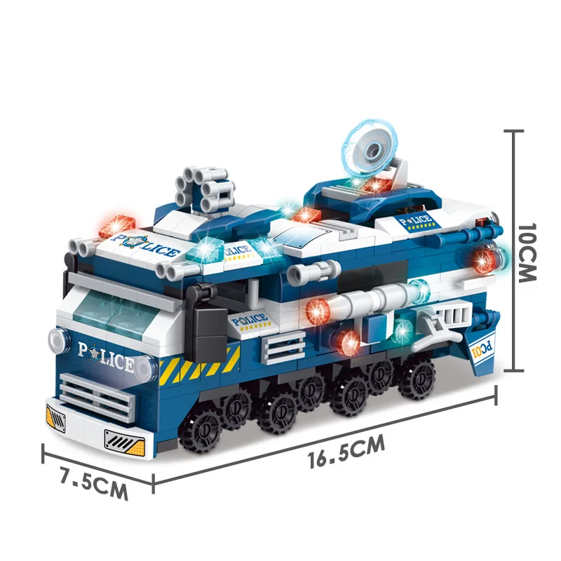 Children's Educational Assembling Toys Small Particles Cars Building Blocks Assembling Puzzle Toy 12 In 1 Children's Gift
Children's Educational Assembling Toys Small Particles Cars Building Blocks Assembling Puzzle Toy 12 In 1 Children's Gift