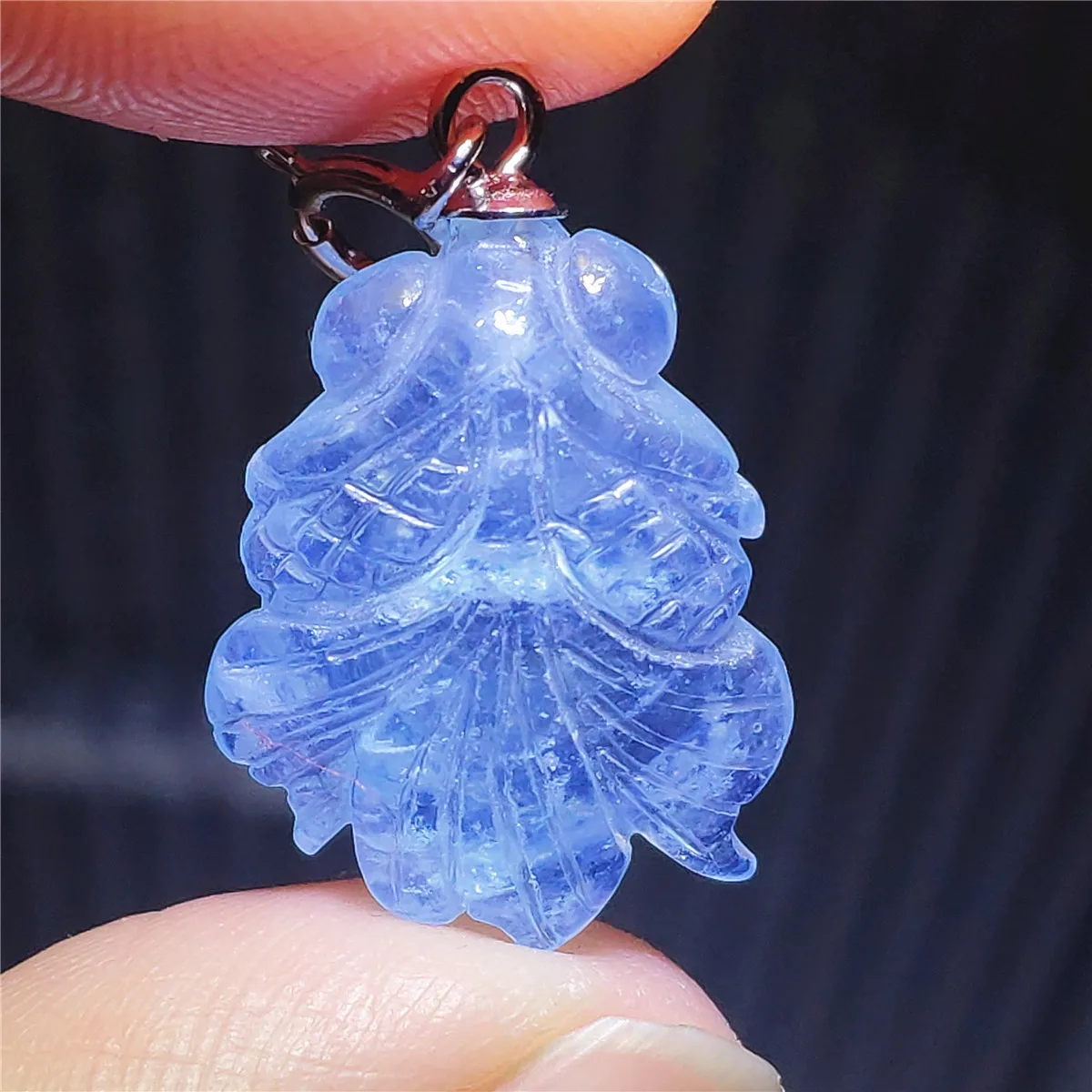 Genuine Natural Blue Aquamarine Fish Carved Pendant Women Men 925 Sterling Silver 19x14mm Jewelry Aquamarine Necklace AAAAA
Genuine Natural Blue Aquamarine Fish Carved Pendant Women Men 925 Sterling Silver 19x14mm Jewelry Aquamarine Necklace AAAAA