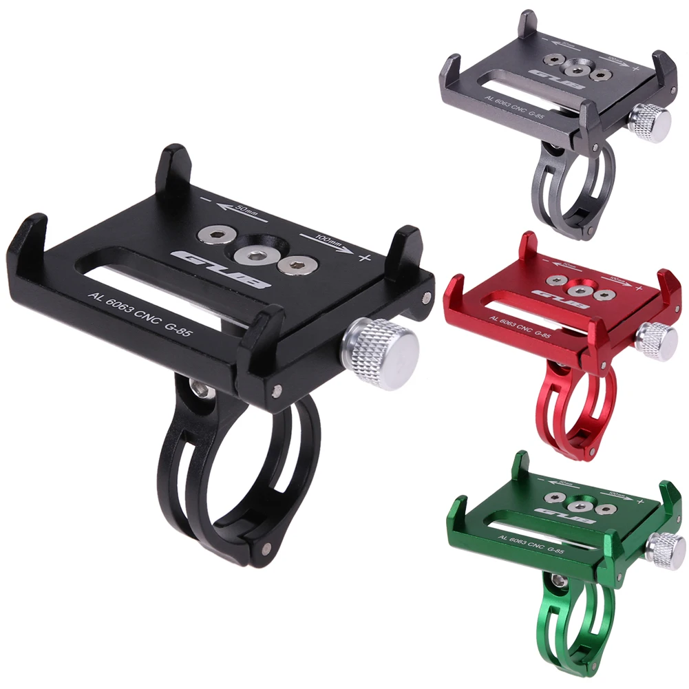 4 colors Bike Bicycle Holder GUB G85/G-85 Aluminum MTB Metal Anti Slide Handle Phone Mount Handlebar Extender Phone Accessories
4 colors Bike Bicycle Holder GUB G85/G-85 Aluminum MTB Metal Anti Slide Handle Phone Mount Handlebar Extender Phone Accessories