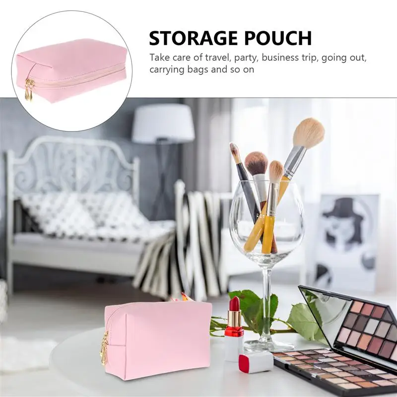 1Pc Square Women Makeup Pouch Cross-pattern Makeup Bag Large Capacity Hand Bag 
1Pc Square Women Makeup Pouch Cross-pattern Makeup Bag Large Capacity Hand Bag