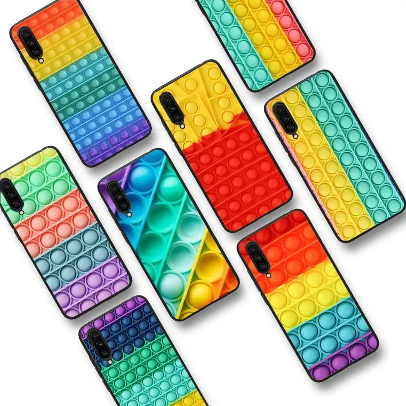 Pop Bubble Fidget Toys Phone Case For Redmi 9 5 S2 K30pro Silicone Fundas for Redmi 8 7 7A note 5 5A Capa
Pop Bubble Fidget Toys Phone Case For Redmi 9 5 S2 K30pro Silicone Fundas for Redmi 8 7 7A note 5 5A Capa