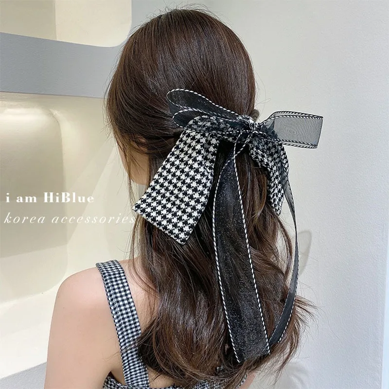 1PC New Ribbon Lace Big Barrette Bow Hairpin For Woman Girls Fashion Cute Headwear Hair Accessories College Wind Hairclip Hot
1PC New Ribbon Lace Big Barrette Bow Hairpin For Woman Girls Fashion Cute Headwear Hair Accessories College Wind Hairclip Hot