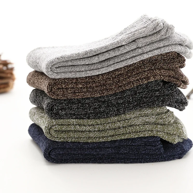 Socks Men'S Winter Velvet Thick Warm Terry Socks Cotton Knitted Male Casual Floor Socks Cotton Socks
Socks Men'S Winter Velvet Thick Warm Terry Socks Cotton Knitted Male Casual Floor Socks Cotton Socks