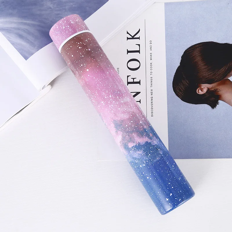 Outdoor car stainless steel vacuum flask creative fashion customized straight cup home gift coffee food vacuum flask
Outdoor car stainless steel vacuum flask creative fashion customized straight cup home gift coffee food vacuum flask