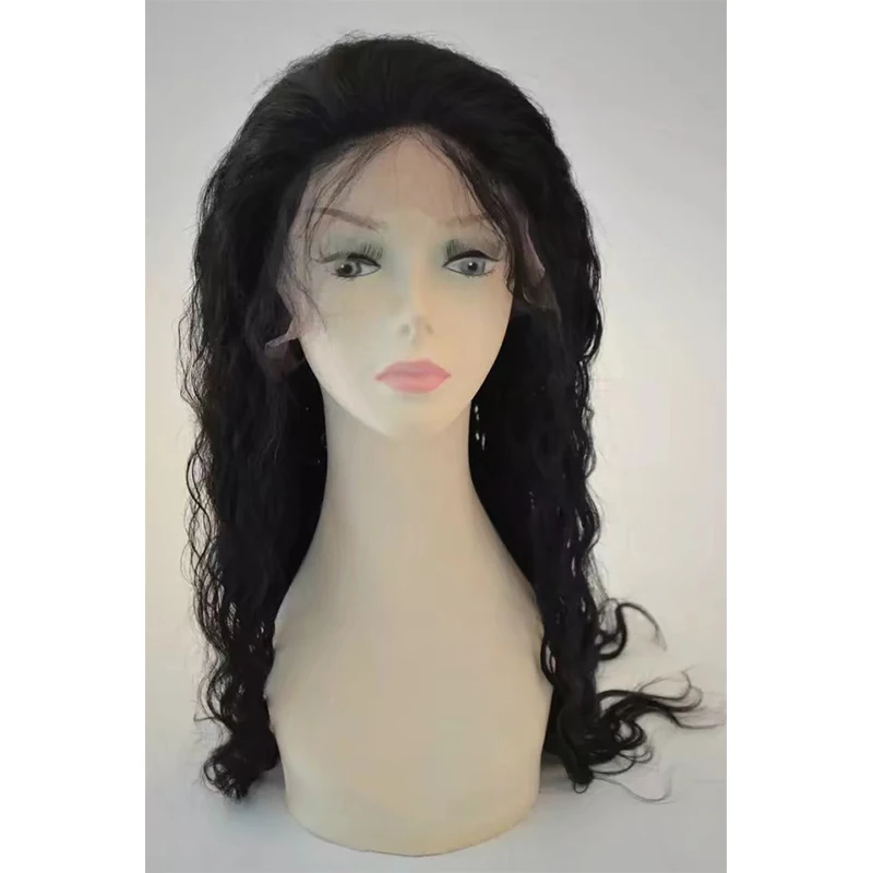 26Inch 180%Density Long Natural Wave Synthetic Lace Front Wig For Women Preplucked Heart Resistant Fiber Hair Daily Wear Wigs
26Inch 180%Density Long Natural Wave Synthetic Lace Front Wig For Women Preplucked Heart Resistant Fiber Hair Daily Wear Wigs