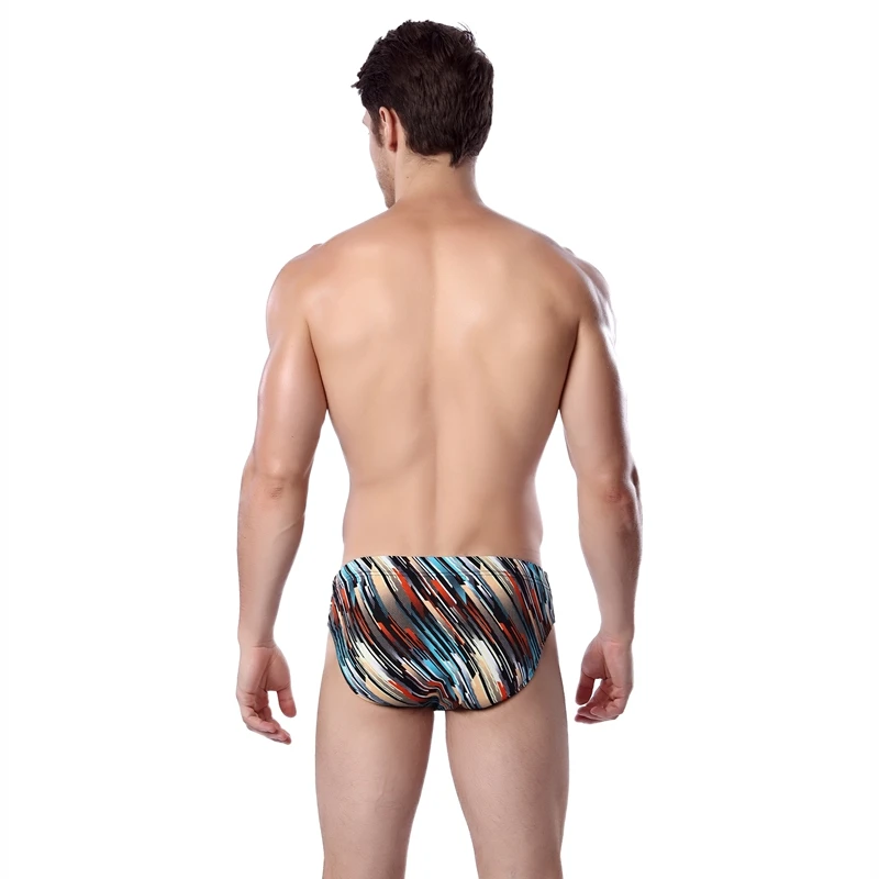 SWIMMART Plaid Striped Swim Brifes Beachwear XXXL Men Summer Swimwear Bikini Man Sexy Swimming Shorts Swimsuit Drop Shipping
SWIMMART Plaid Striped Swim Brifes Beachwear XXXL Men Summer Swimwear Bikini Man Sexy Swimming Shorts Swimsuit Drop Shipping